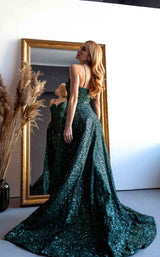 Tina Holly Couture TK046 Emerald