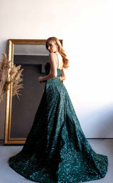 Tina Holly Couture TK046 Emerald