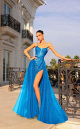 Tina Holly Couture TY303 Crystal Blue