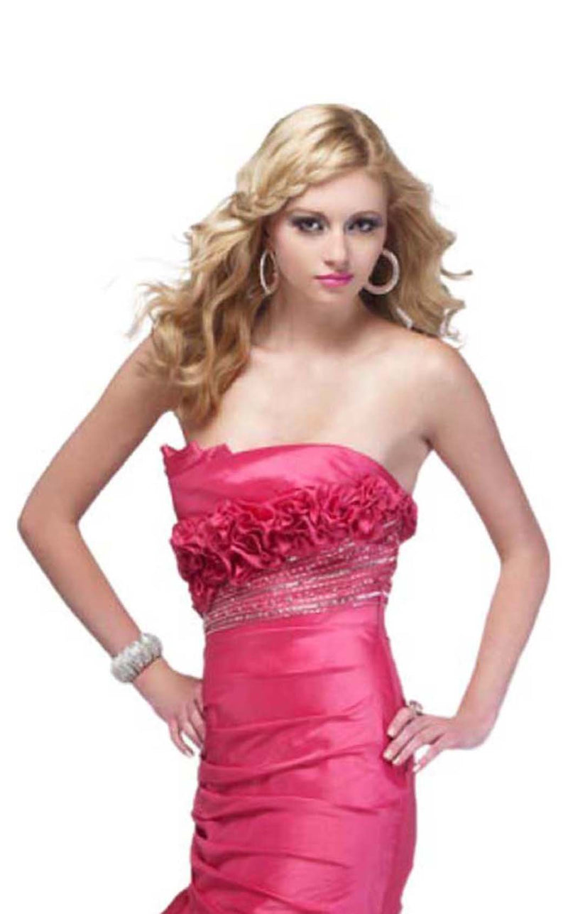 Alyce 6602 Hot Pink