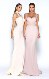 Portia and Scarlett Melisandre