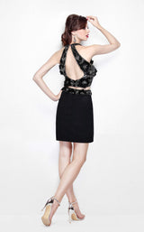 Primavera Couture 1606 Black
