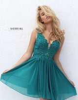 Sherri Hill 50756 Dress