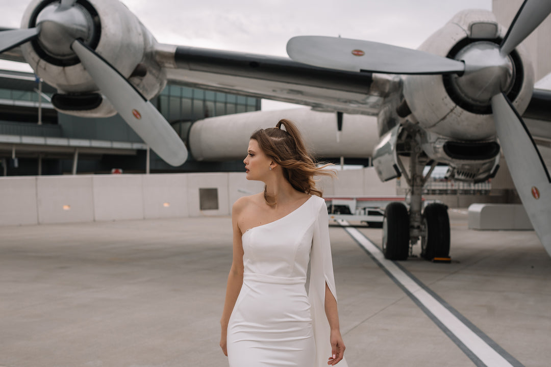 NYD How to Clean a Wedding Dress