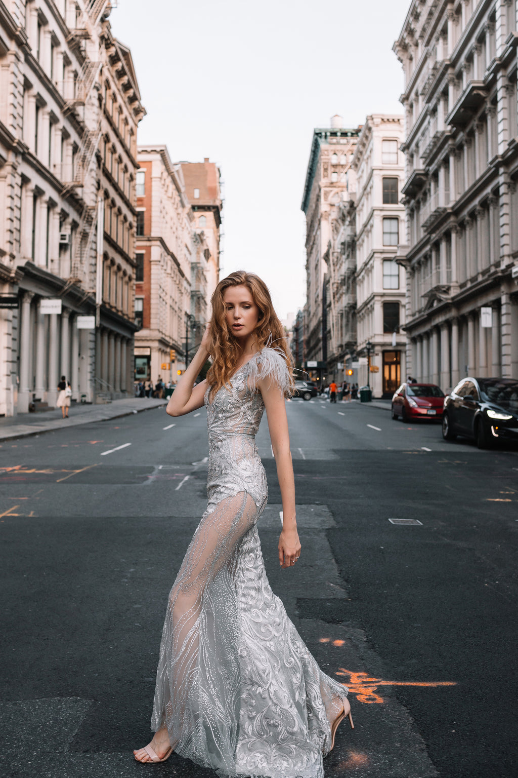 Underwear for tight shop fitting dresses