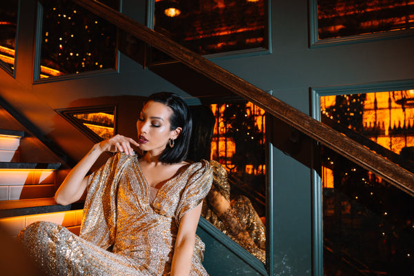 What to Wear to a Winter Gala Without Freezing