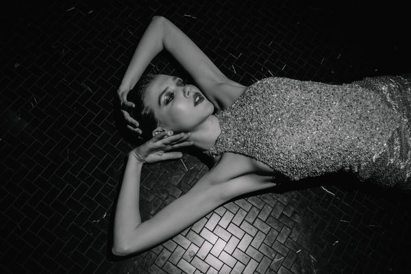 How to Look Elegant and Sexy in an Evening Gown (Yes, Both. Tonight.)