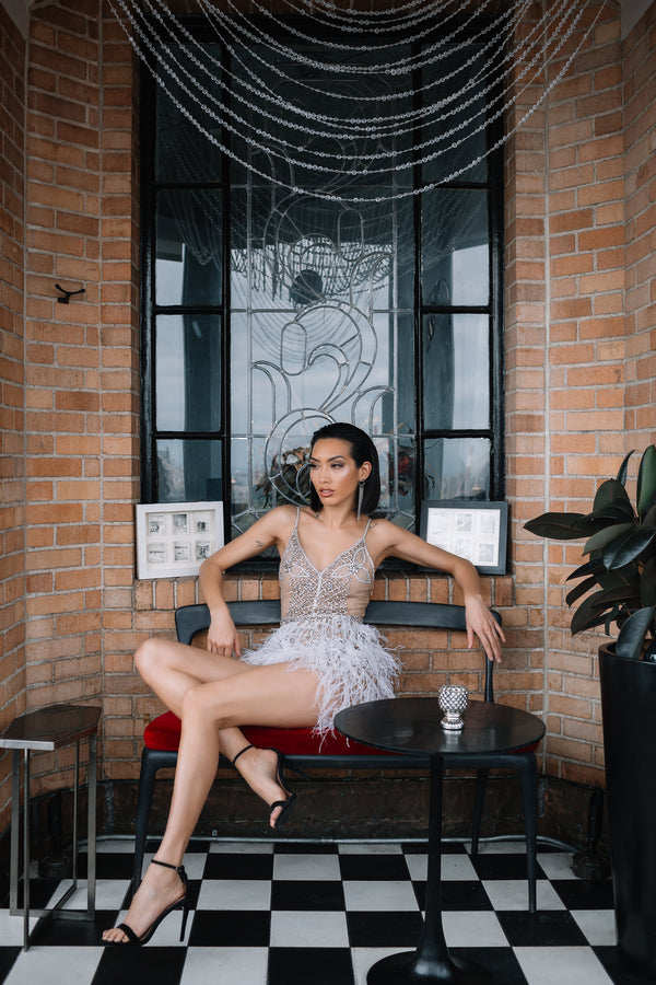 Can You Wear Anything Over a Cocktail Dress? | NewYorkDress Can You Wear Anything Over a Cocktail Dress? | NewYorkDress