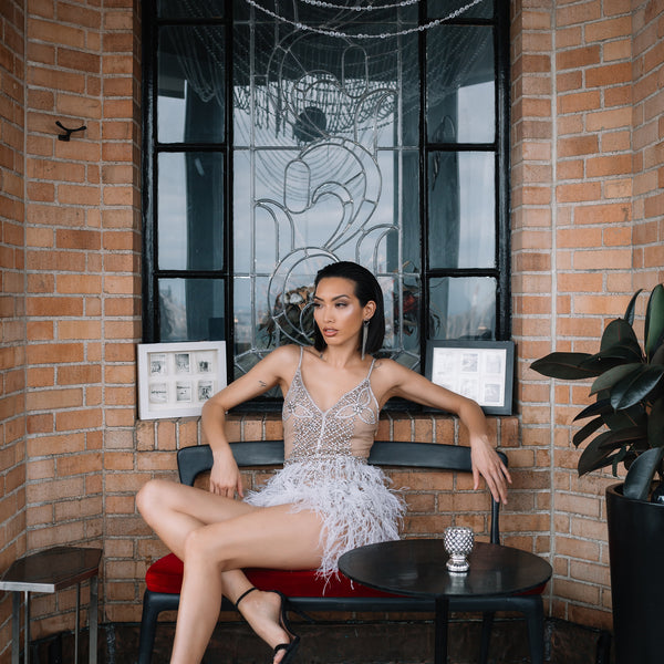 Can You Wear Anything Over a Cocktail Dress? | NewYorkDress Can You Wear Anything Over a Cocktail Dress? | NewYorkDress