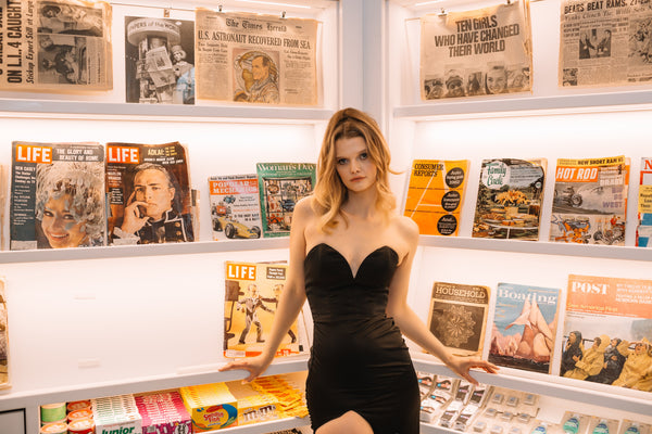 5 Iconic Vintage Dress Styles and How to Wear Them Today