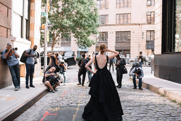 fashion dress for wedding party The Times British Royal Fashion: Discover the hidden stories behind Br –  HarperCollins AU main image 1