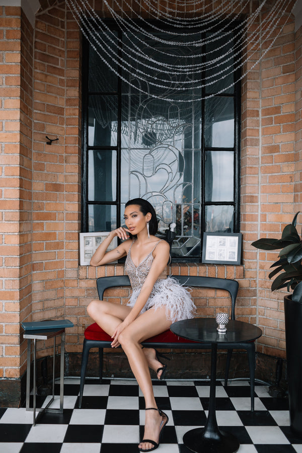 Choosing the Perfect Shoes for Your Cocktail Dress
