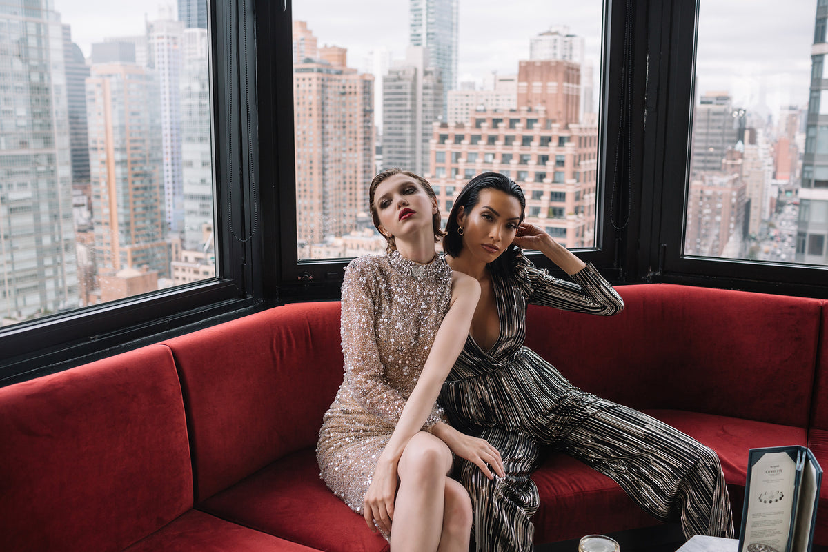 How to Style A-Line and Fit and Flare Dresses | NewYorkDress