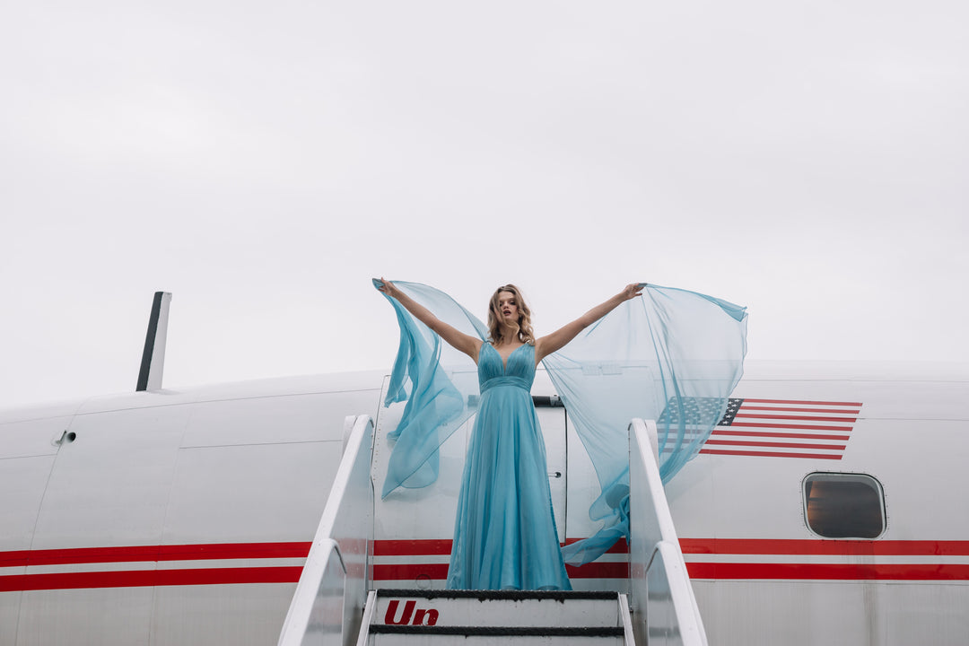 Chiffon vs Satin vs Tulle Choosing the Right Fabric for Your Event