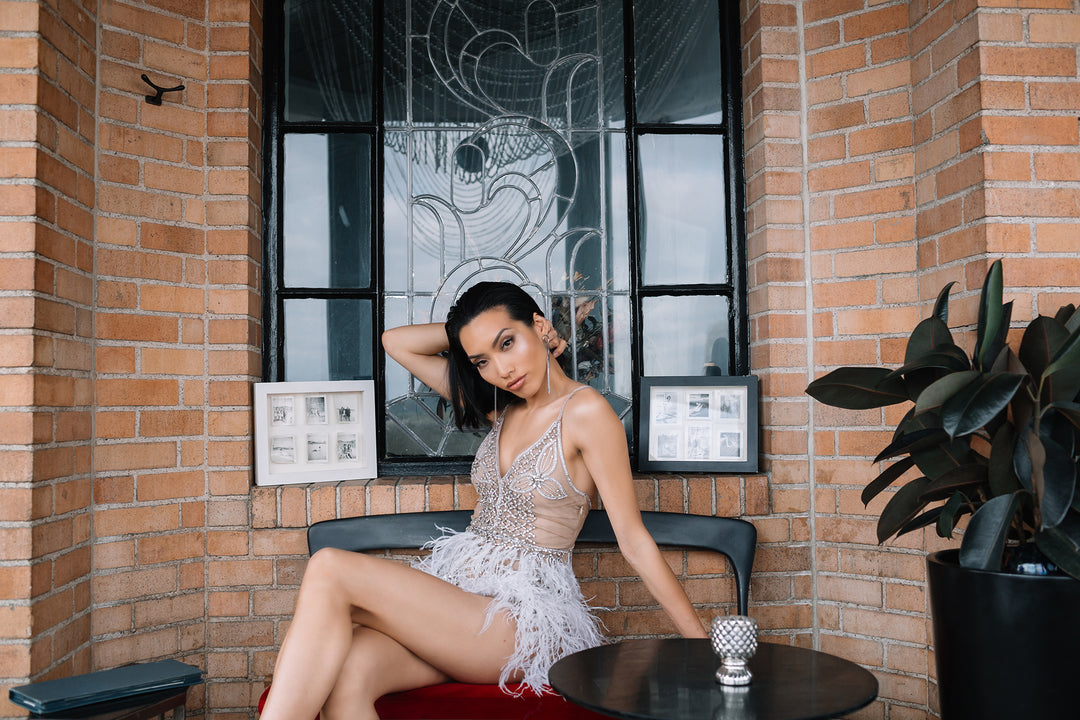 How to Dress for a Winter Cocktail Event