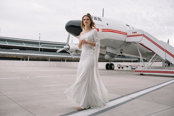 How to Style A-Line and Fit and Flare Dresses