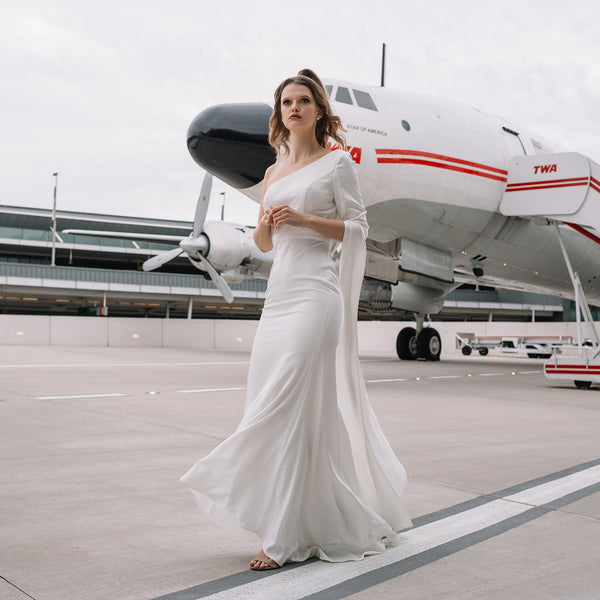How to Style A-Line and Fit and Flare Dresses | NewYorkDress How to Style A-Line and Fit and Flare Dresses | NewYorkDress