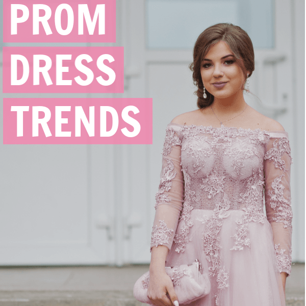 2019 Prom Dress Trends Hottest Trends for This Year NewYorkDress