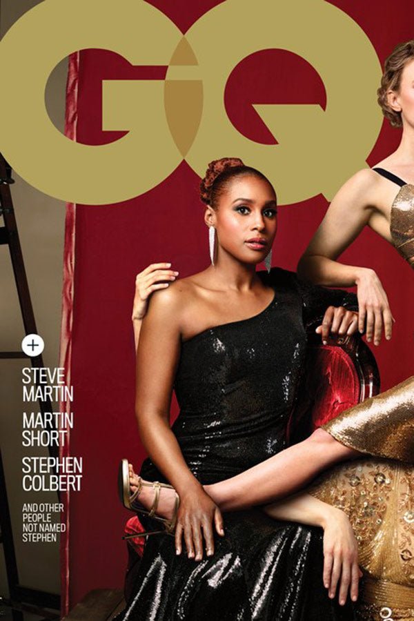 Jovani on the Cover of GQ