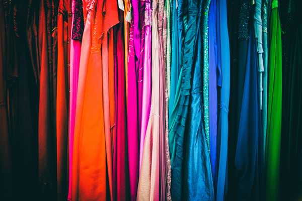 The Psychology of Color: What Your Dress Shade Says About You