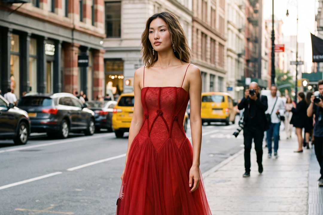 The Return of the Drop-Waist Dress What Makes the Silhouette So Different