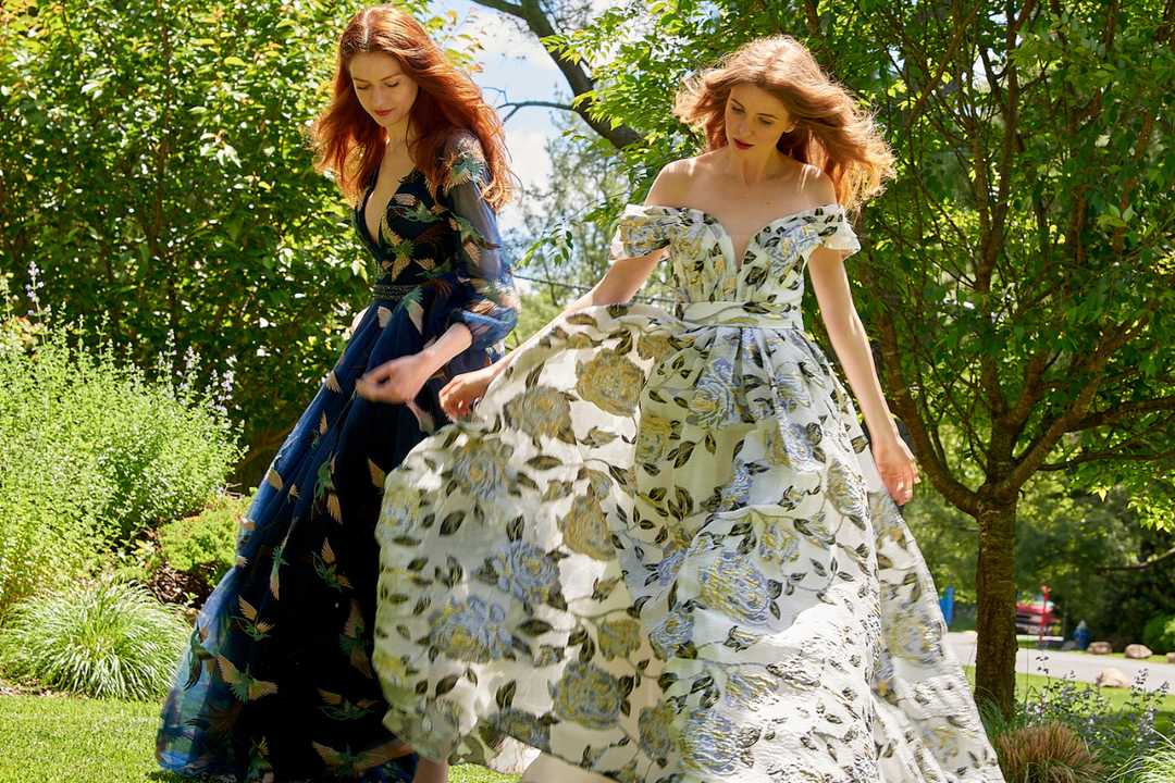 Best Dresses for Outdoor Weddings in Summer