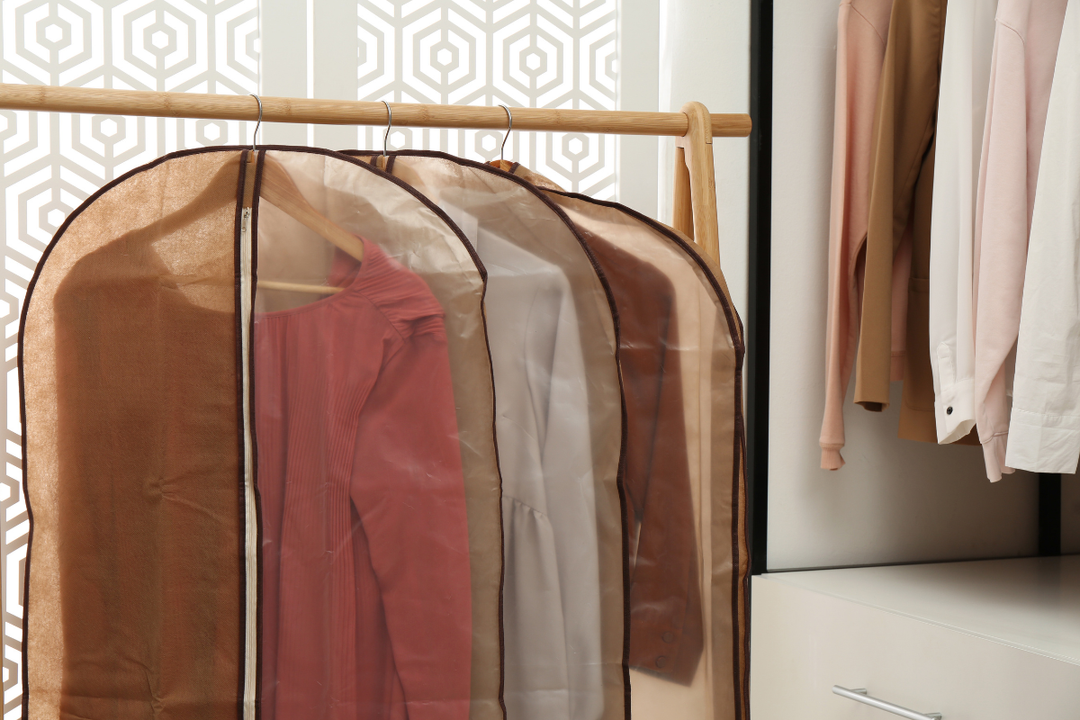 How to Store Your Dress So It Lasts for Years