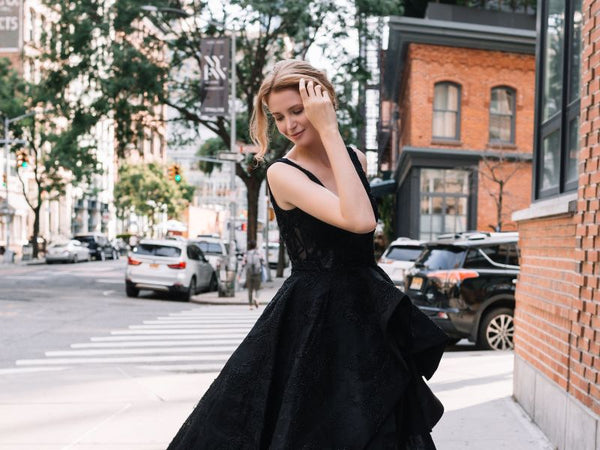 Why a Black Dress is Perfect for Any Formal Event