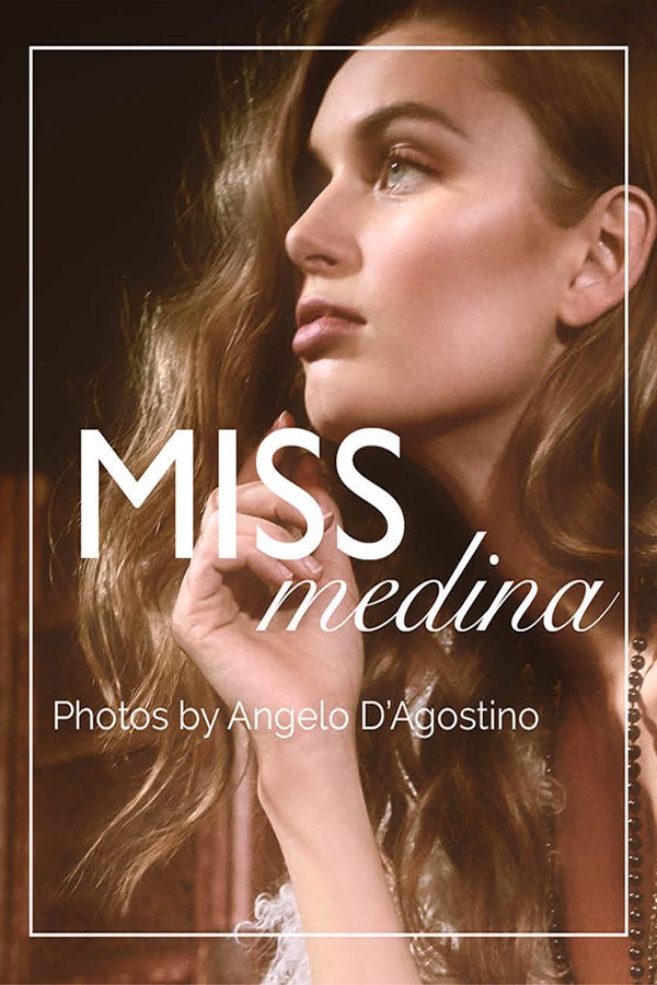 Miss Medina Spring 2018 Look Book