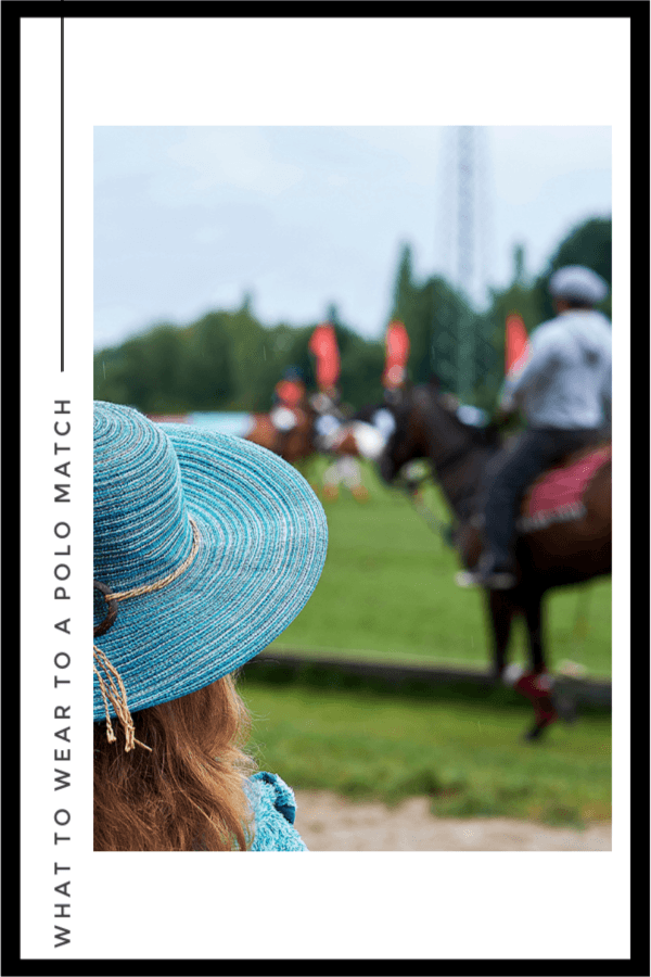 What to Wear to a Polo Match