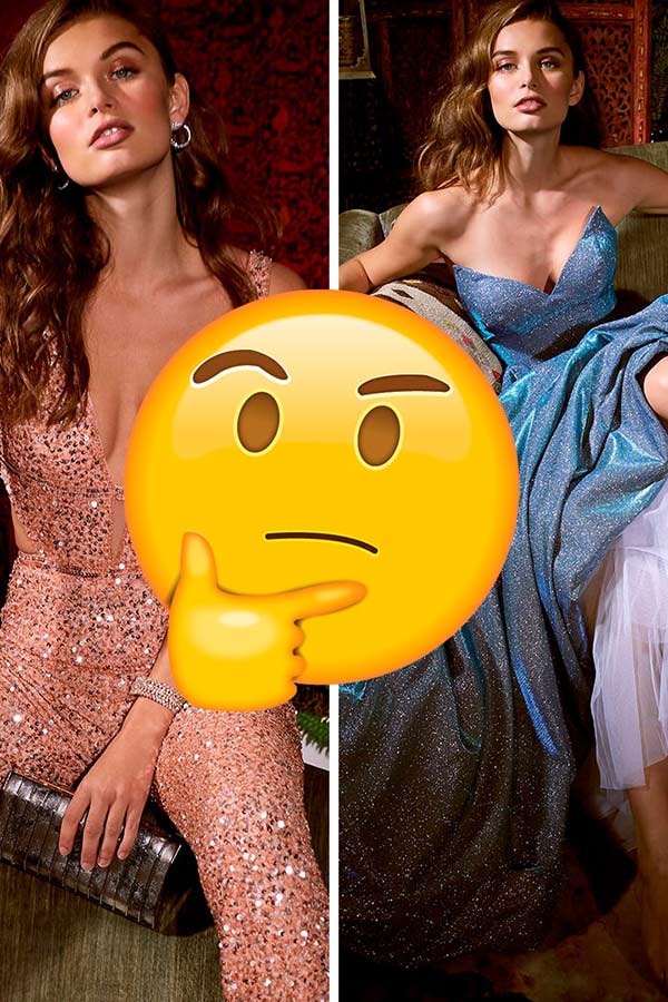 Whats Your Prom Dress Style