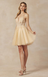 Juliet 864 Champagne