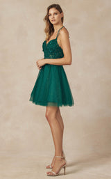 Juliet 864 Emerald-Green