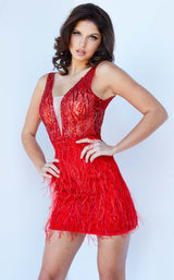 Jovani 04619 Red