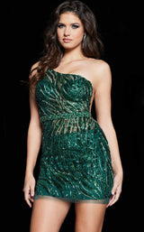 Jovani 05645 Dress Emerald