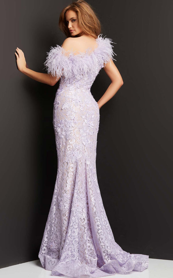 Jovani 06663 Lilac