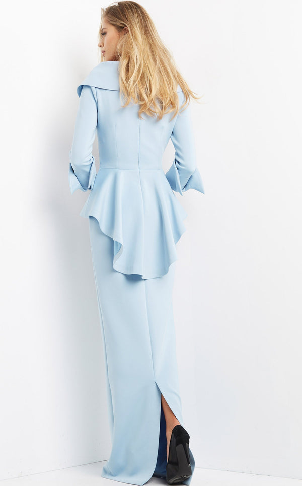 Jovani 07037 Light-Blue