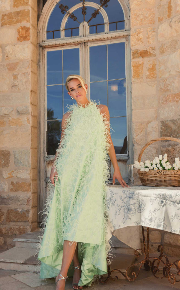 Mac Duggal 11633 Mint