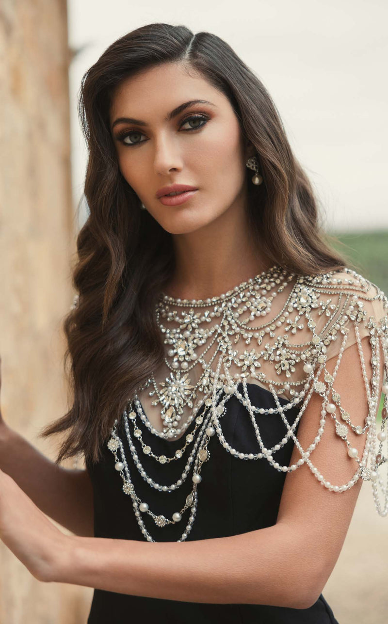 Mac Duggal 11775 Black