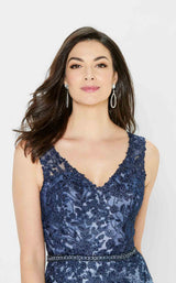 Montage 122903 Navy Ombre