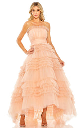 Mac Duggal 20573 Peach