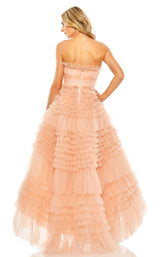 Mac Duggal 20573 Peach