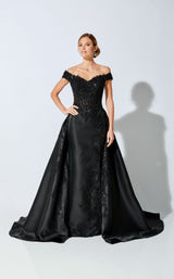 Ivonne D 221D51 Black