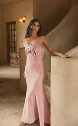 Mac Duggal 2305 Blush