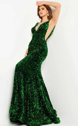 Jovani 23386 Dress Emerald