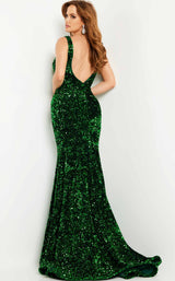 Jovani 23386 Dress Emerald