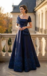 Terani 262M7323 Navy