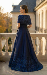 Terani 262M7323 Navy
