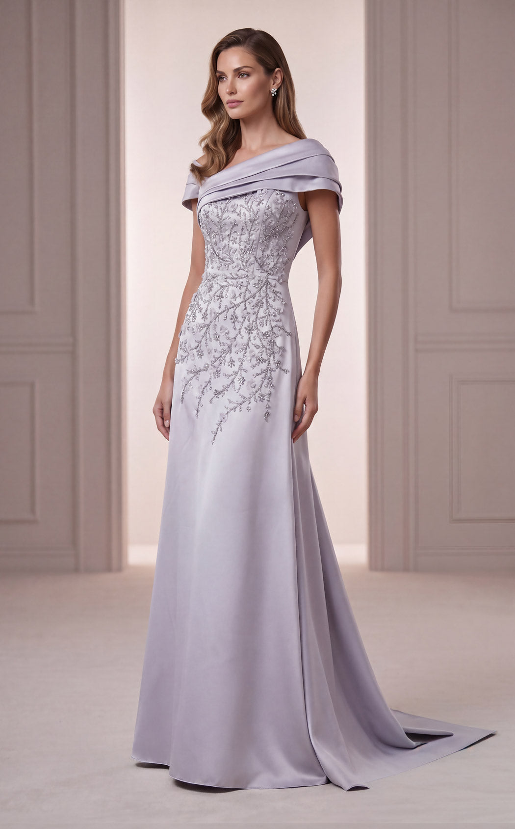 Terani 262M7258 Silver