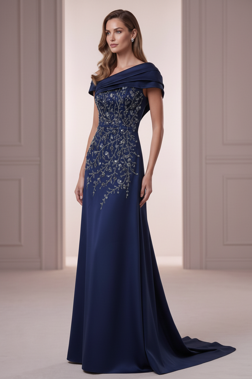 Terani 262M7258 Navy